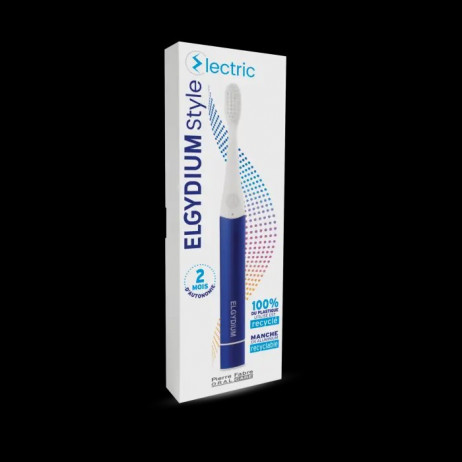 ELGYDIUM Style Brosse à...