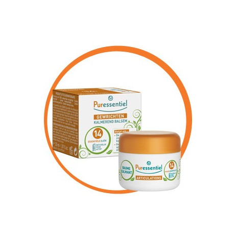 PURESSENTIEL Baume calmant articulations 30ml