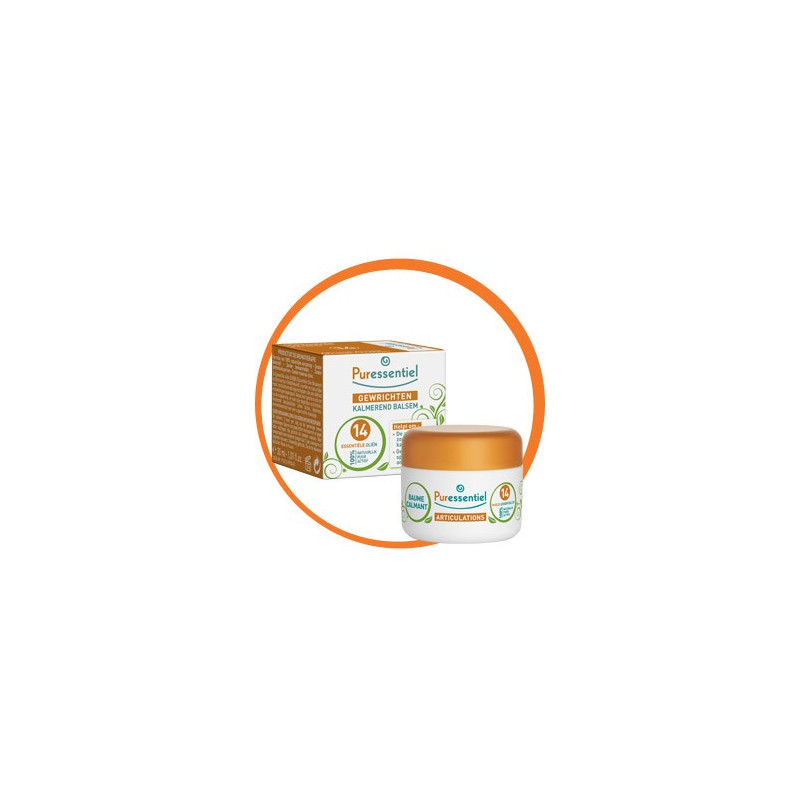 PURESSENTIEL Baume calmant articulations 30ml PURESSENTIEL Baume calmant articulations 30ml