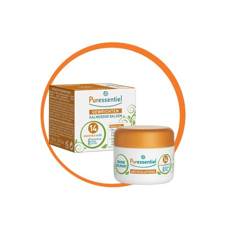PURESSENTIEL Baume calmant articulations 30ml