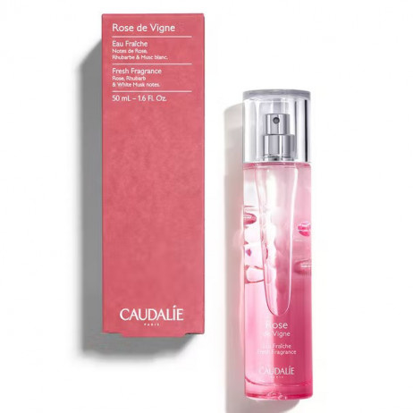 CAUDALIE Rose des vignes...