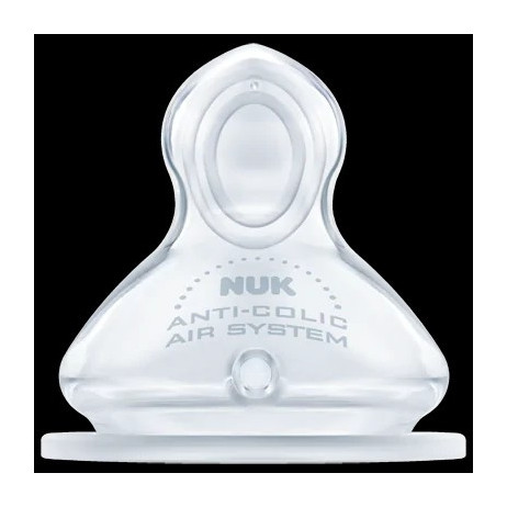 NUK First Choice tétines...