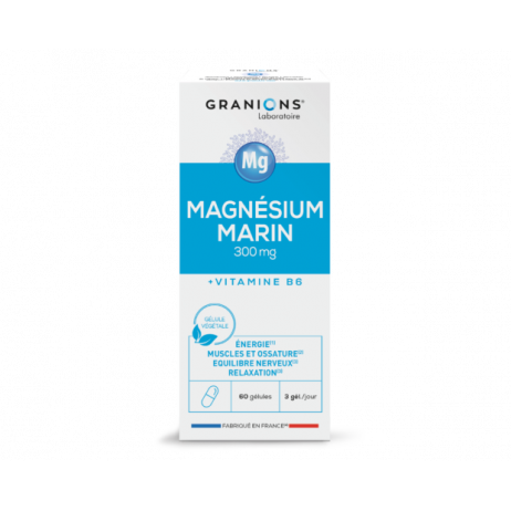GRANIONS Kid BIO magnésium...