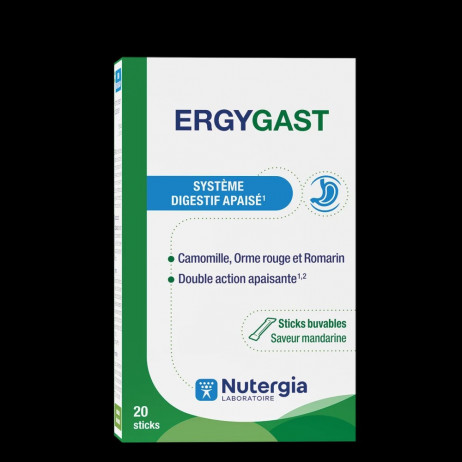 NUTERGIA Ergygast sticks...