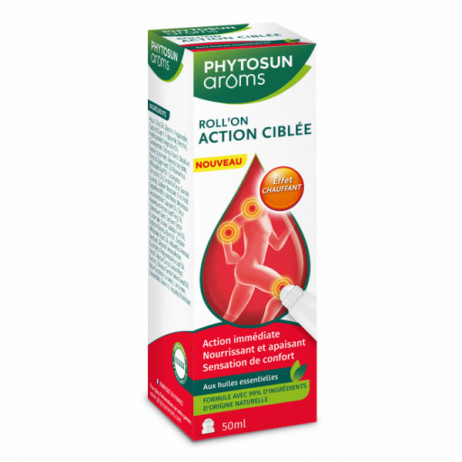 PHYTOSUN AROMS Action...