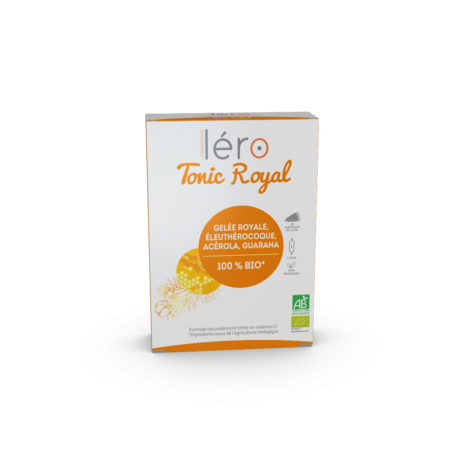 LERO Tonic Royal BIO 20...