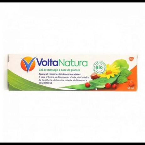 VOLTANATURA gel de massage...