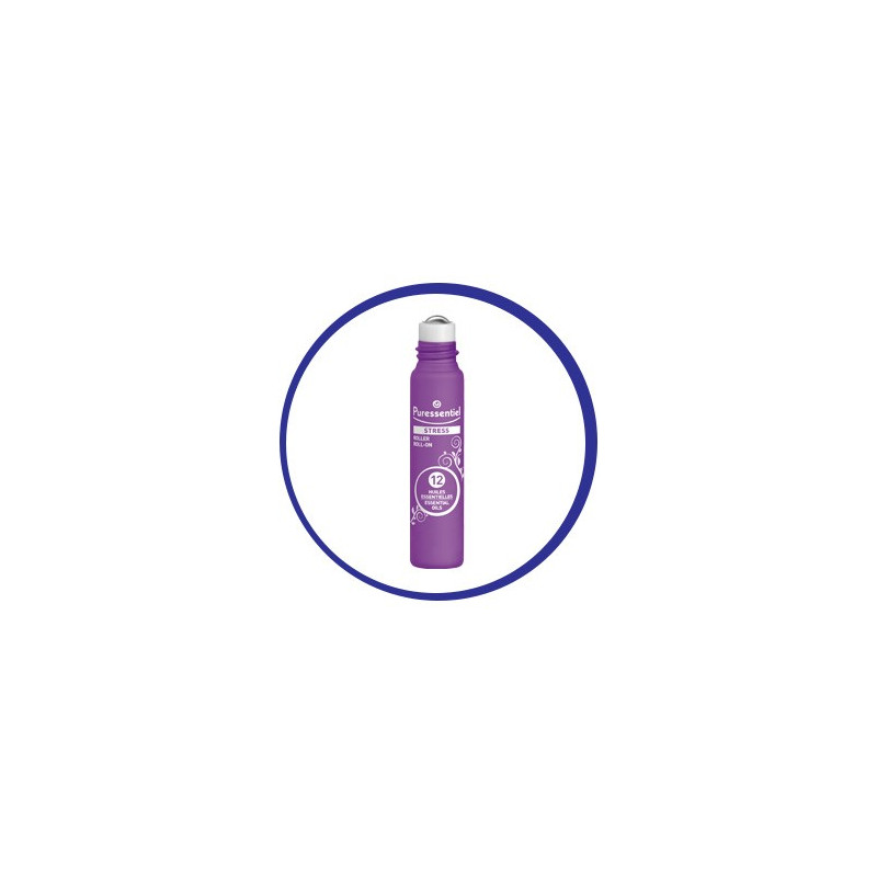 PURESSENTIEL Roller Stress 5ml PURESSENTIEL Roller Stress 5ml