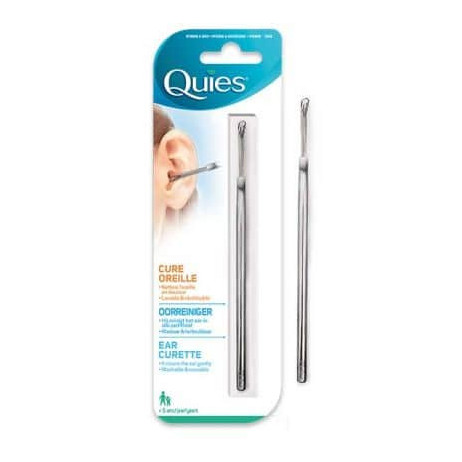 QUIES cure oreille