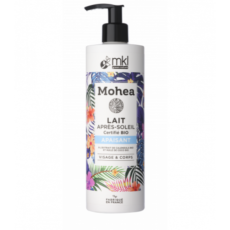 MKL Mohea lait après-soleil...