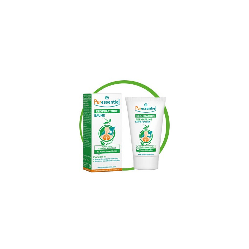 PURESSENTIEL Baume respiratoire 50ml