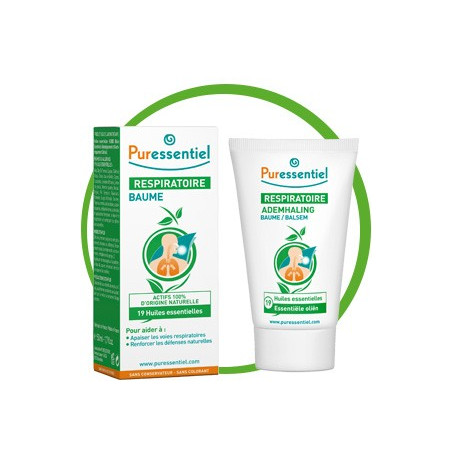 PURESSENTIEL Baume respiratoire 50ml