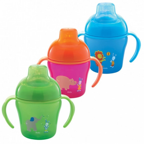 DODIE Tasse d'apprentissage + 6 mois 200ml