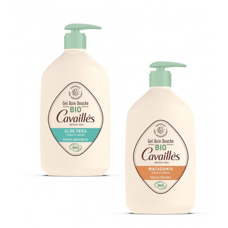 ROGE CAVAILLES BIO gel bain...