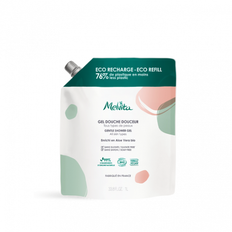 MELVITA Gel douche douceur...