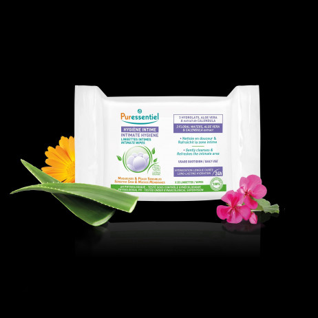 PURESSENTIEL Hygiène Intime...