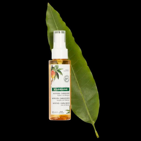 KLORANE Mangue Huile...