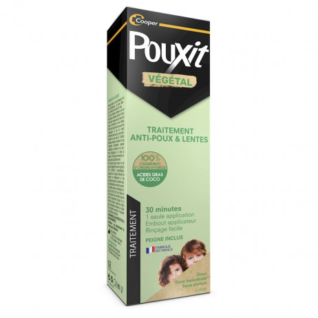 POUXIT Végétal traitement...