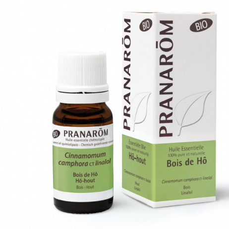 PRANAROM BIO Bois de Hô 10ml
