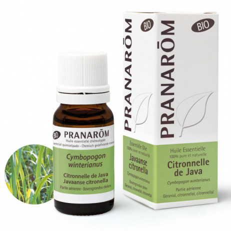 PRANAROM BIO Citronelle de...