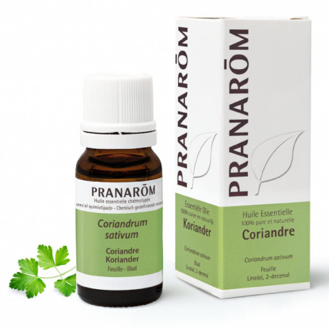 PRANAROM Coriandre 10ml