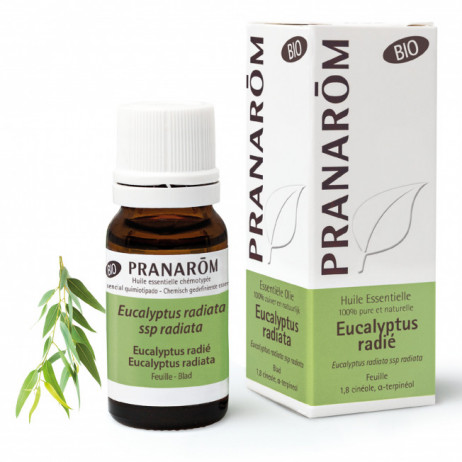 PRANAROM BIO Eucalyptus...