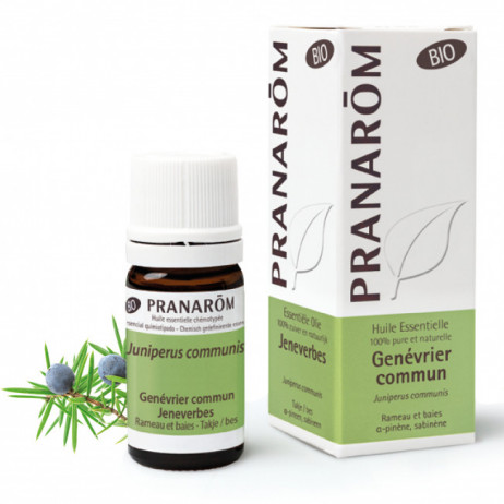 PRANAROM BIO Genévrier...