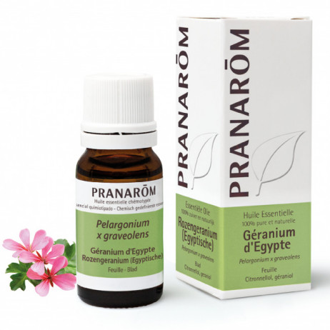 PRANAROM Géranium d'Egypte...
