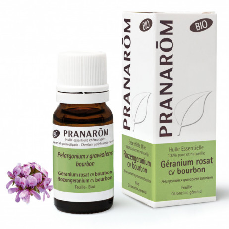 PRANAROM BIO Géranium rosat...