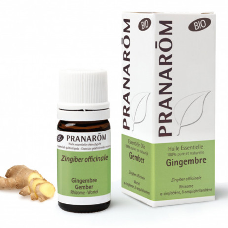 PRANAROM BIO Gingembre 5ml