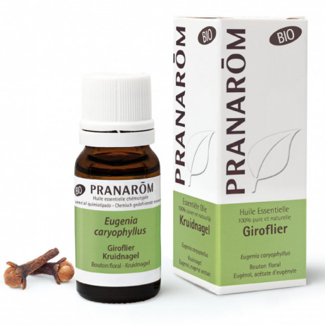 PRANAROM BIO Giroflier 10ml