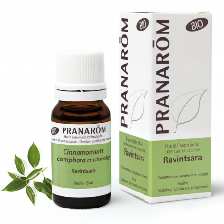 PRANAROM BIO Huile...