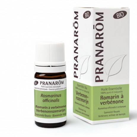PRANAROM BIO Romarin à...