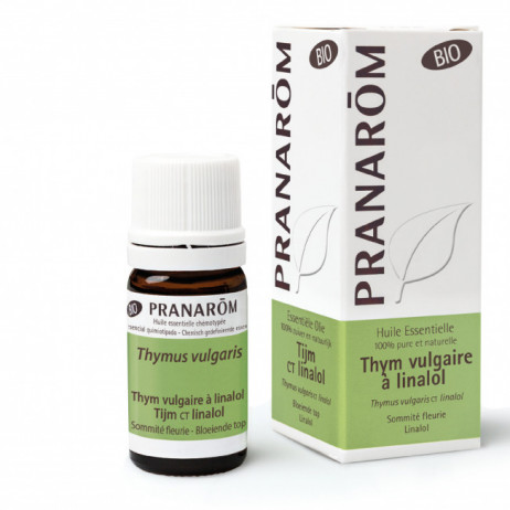 PRANAROM BIO Thym vulgaire...