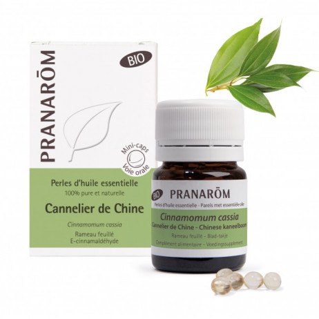 PRANAROM BIO Cannelier de...