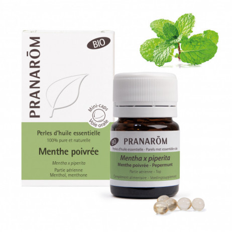 PRANAROM BIO Menthe poivrée...