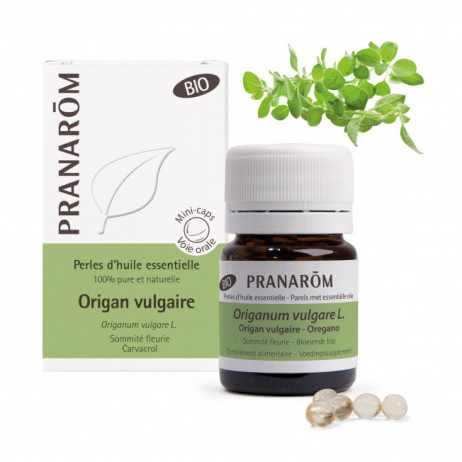 PRANAROM BIO Origan...