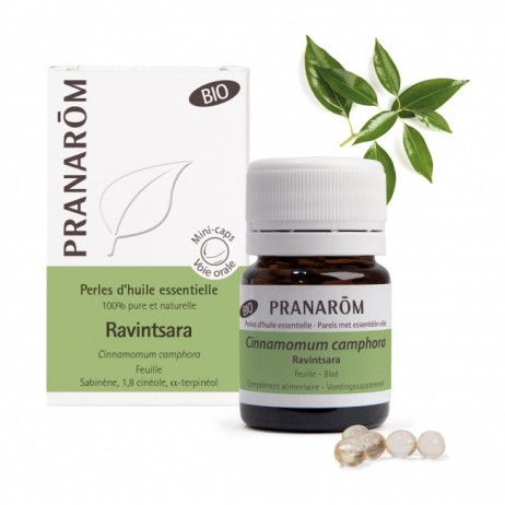 PRANAROM BIO Ravintsara...