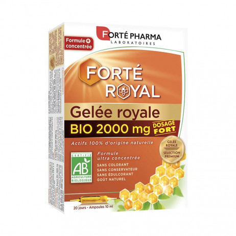 FORTEPHARMA Fortéroyal...