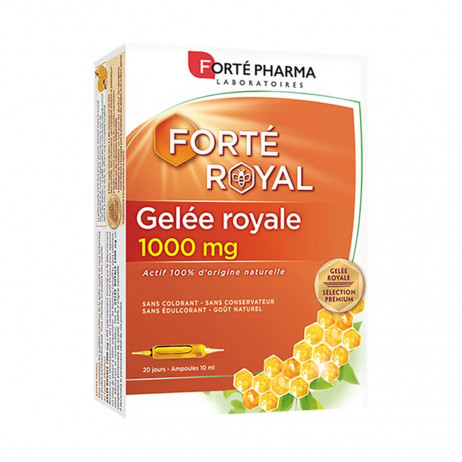 FORTEPHARMA Fortéroyal...