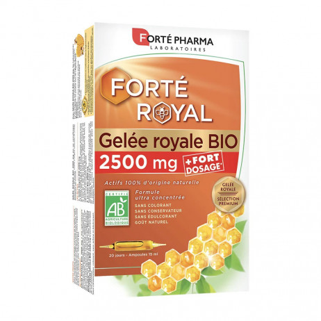 FORTEPHARMA Fortéroyal...