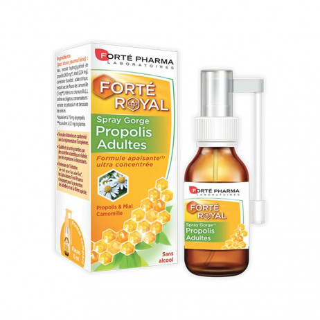 FORTEPHARMA Fortéroyal...