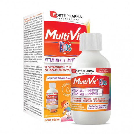 FORTEPHARMA Multivit' Kids...