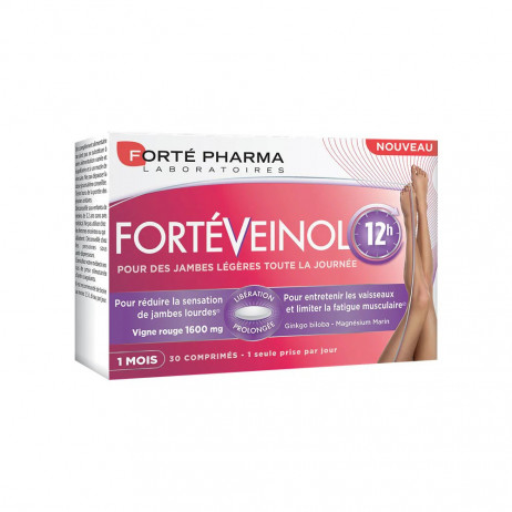 FORTEPHARMA Fortéveinol 12h...