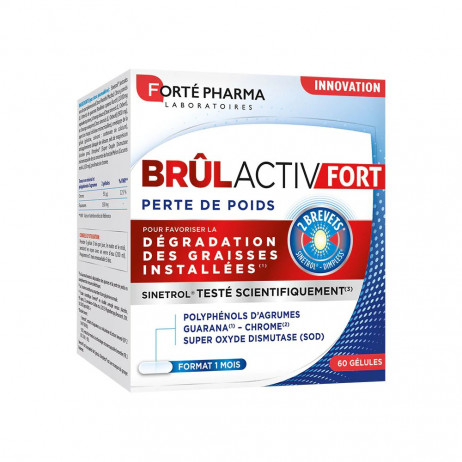 FORTEPHARMA Brûlactiv Fort...