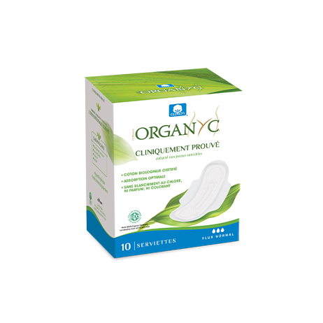 ORGANYC serviettes coton...