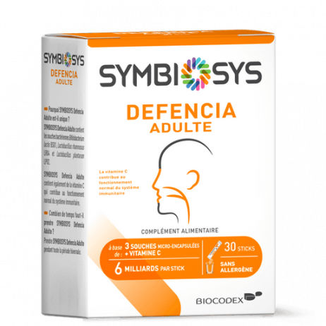 SYMBIOSYS Defencia adulte...