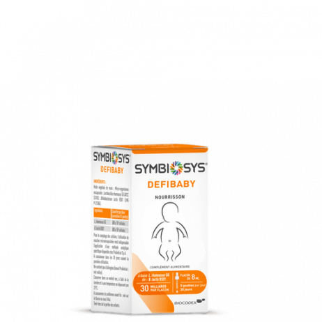 SYMBIOSYS Defibaby 8ml