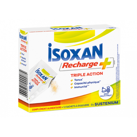 ISOXAN Recharge + triple...