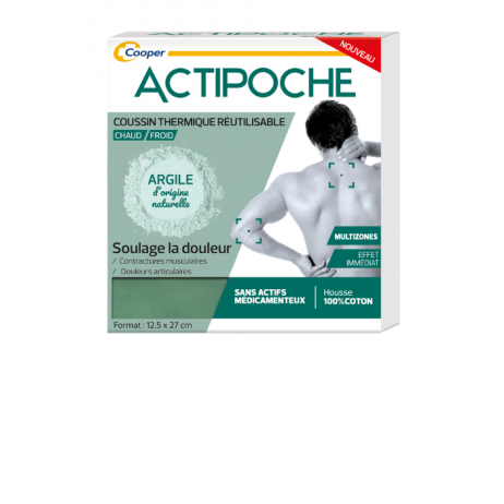 ACTIPOCHE Argile multizones